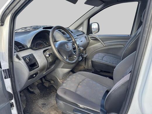 Mercedes-Benz Vito vaihtoauto
