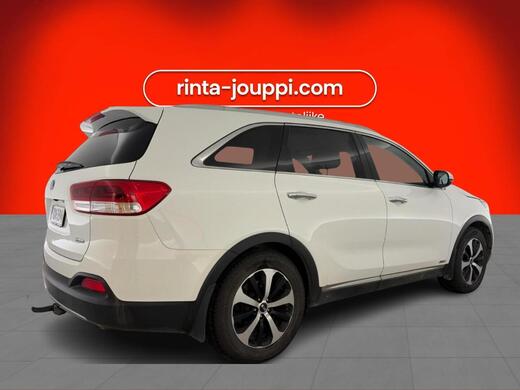 Kia Sorento vaihtoauto