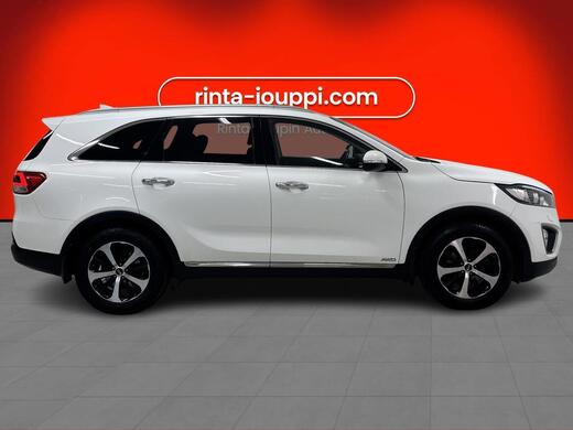 Kia Sorento vaihtoauto