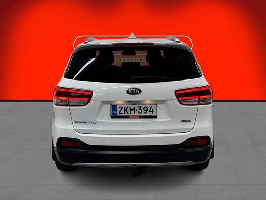 Kia Sorento vaihtoauto