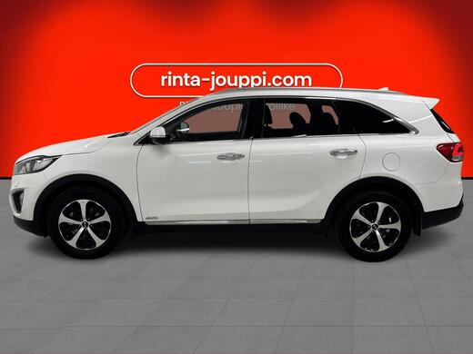 Kia Sorento vaihtoauto