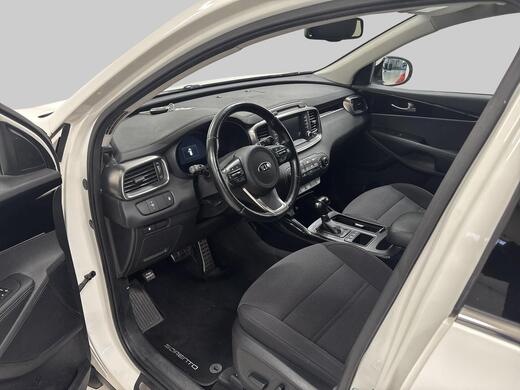 Kia Sorento vaihtoauto