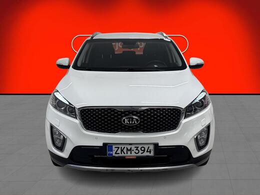 Kia Sorento vaihtoauto