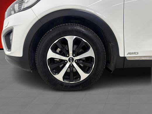 Kia Sorento vaihtoauto