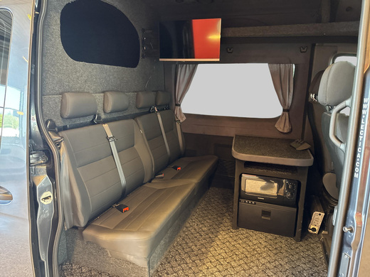 Mercedes-Benz Sprinter vaihtoauto
