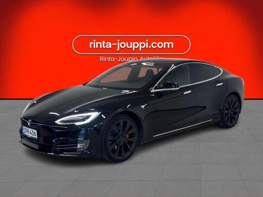 Tesla Model S vaihtoauto