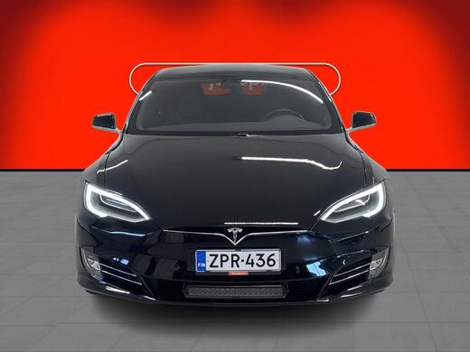 Tesla Model S vaihtoauto