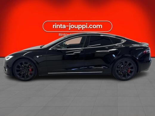 Tesla Model S vaihtoauto