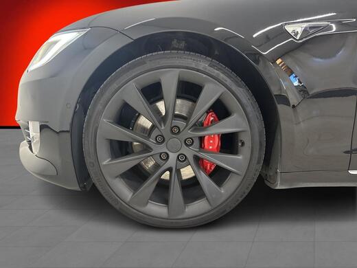 Tesla Model S vaihtoauto