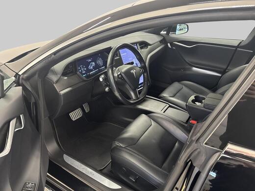 Tesla Model S vaihtoauto
