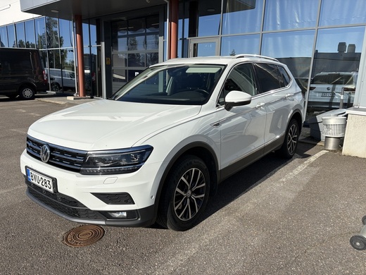 Volkswagen Tiguan Allspace vaihtoauto