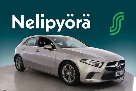 Mercedes-Benz A vaihtoauto