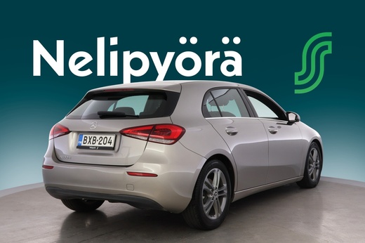 Mercedes-Benz A vaihtoauto