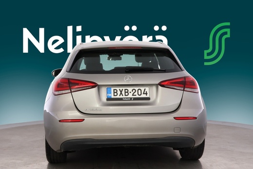 Mercedes-Benz A vaihtoauto