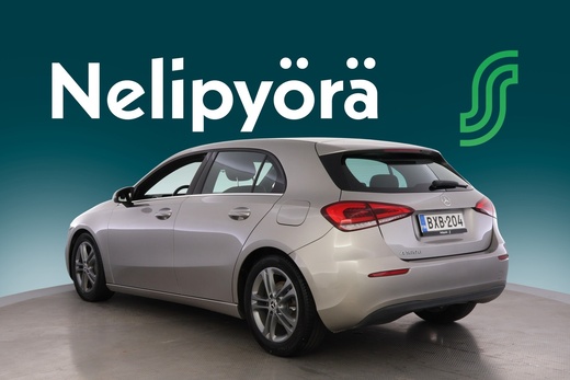Mercedes-Benz A vaihtoauto