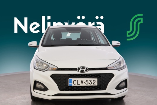 Hyundai i20 Hatchback vaihtoauto