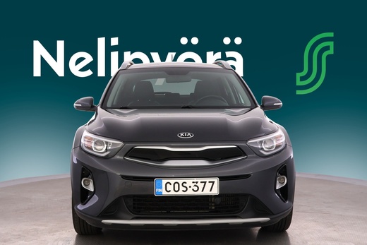 Kia Stonic vaihtoauto