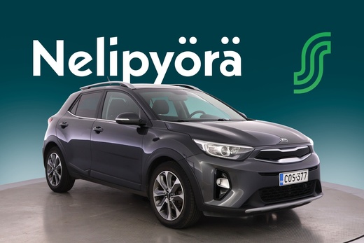 Kia Stonic vaihtoauto