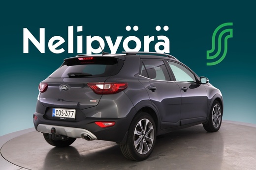Kia Stonic vaihtoauto