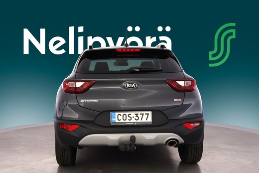 Kia Stonic vaihtoauto
