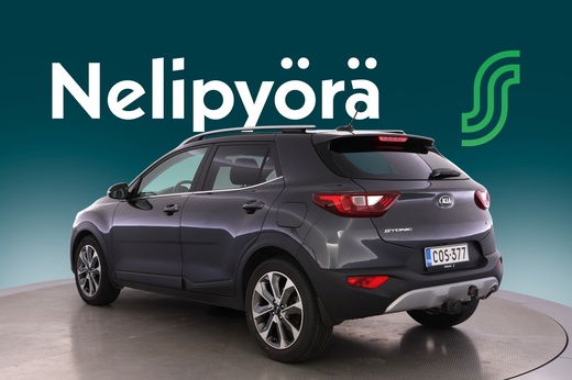 Kia Stonic vaihtoauto