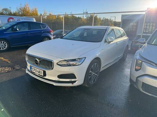 Volvo V90 vaihtoauto