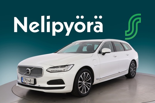 Volvo V90 vaihtoauto