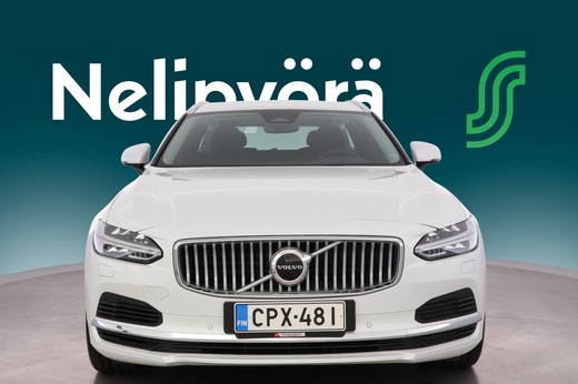 Volvo V90 vaihtoauto