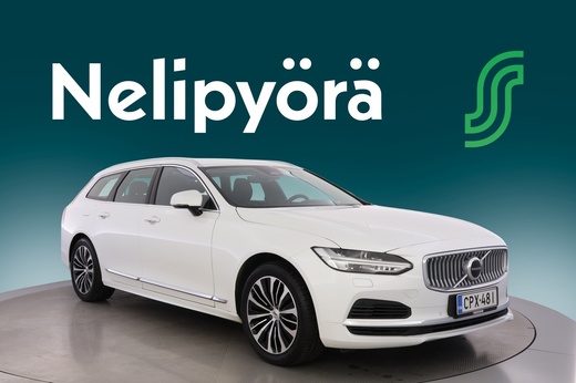 Volvo V90 vaihtoauto