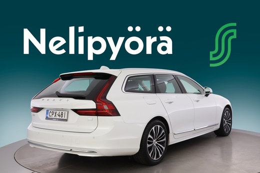 Volvo V90 vaihtoauto