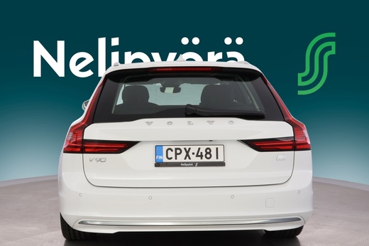 Volvo V90 vaihtoauto