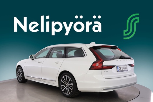 Volvo V90 vaihtoauto