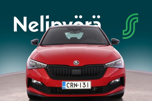 Skoda Scala vaihtoauto