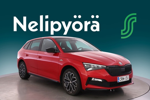 Skoda Scala vaihtoauto