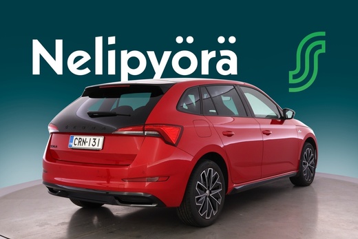 Skoda Scala vaihtoauto