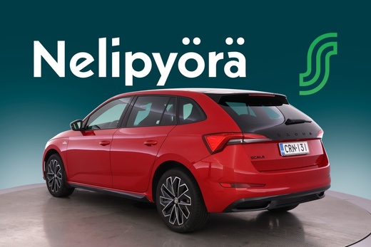 Skoda Scala vaihtoauto