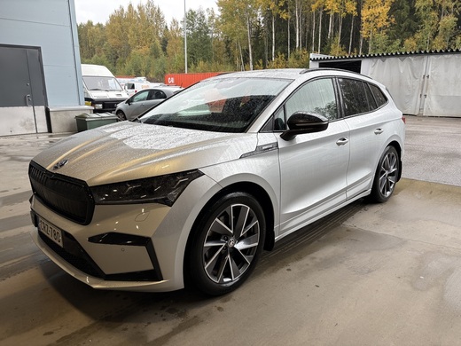 Skoda Enyaq vaihtoauto