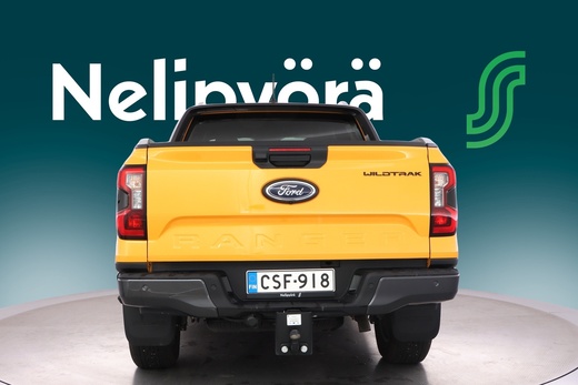 Ford Ranger vaihtoauto