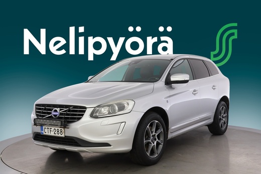 Volvo XC60 vaihtoauto