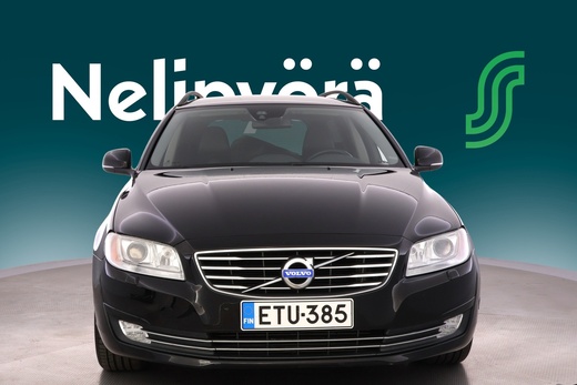 Volvo V70 vaihtoauto