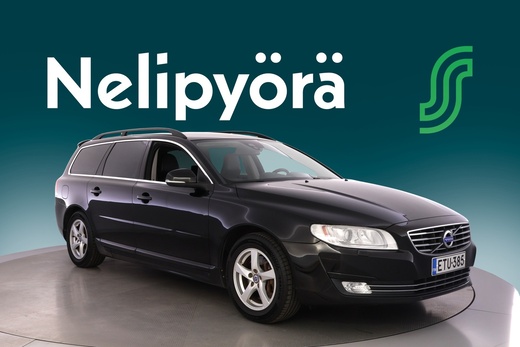 Volvo V70 vaihtoauto