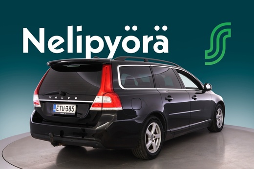 Volvo V70 vaihtoauto