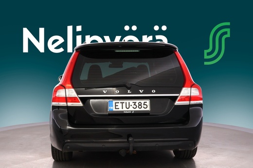 Volvo V70 vaihtoauto