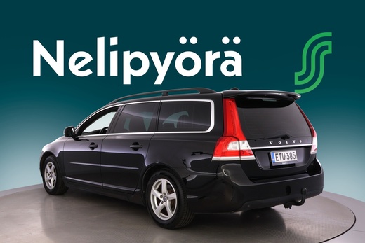 Volvo V70 vaihtoauto