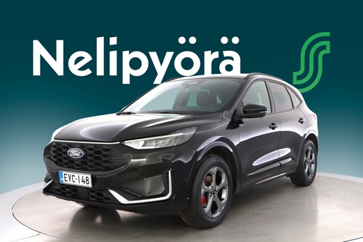 Ford Kuga vaihtoauto