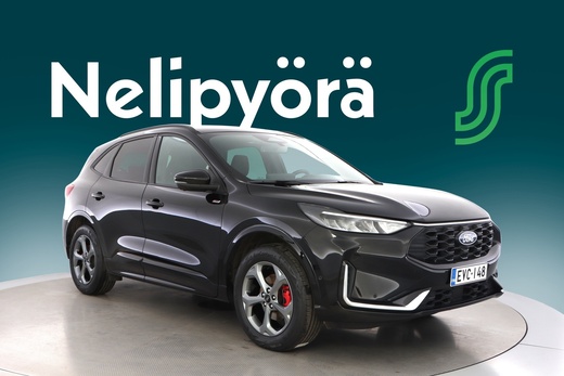 Ford Kuga vaihtoauto