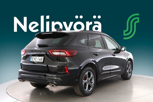 Ford Kuga vaihtoauto