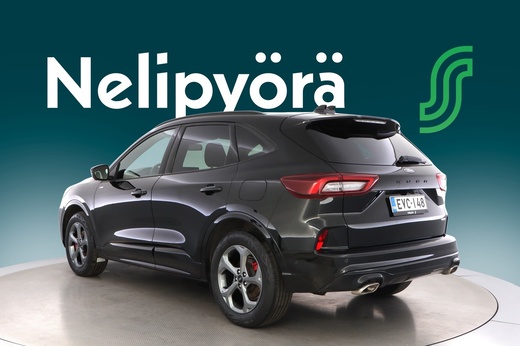 Ford Kuga vaihtoauto