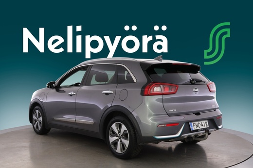 Kia Niro plug-in vaihtoauto