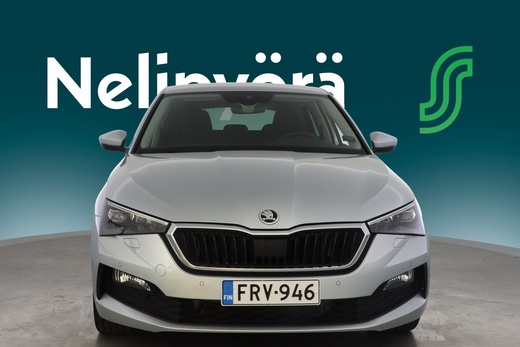 Skoda Scala vaihtoauto